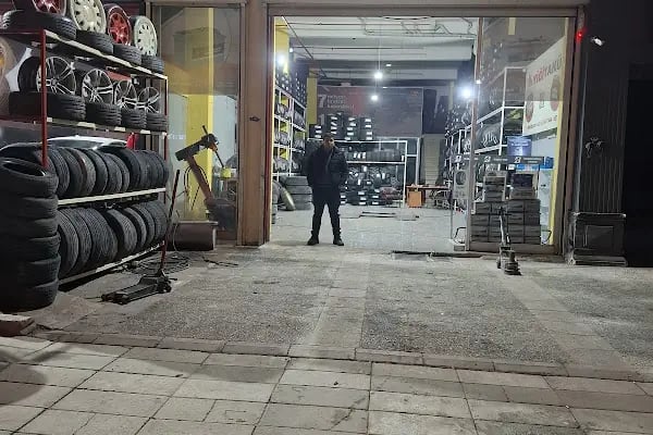 Özbey Oto Lastik - Resim 13