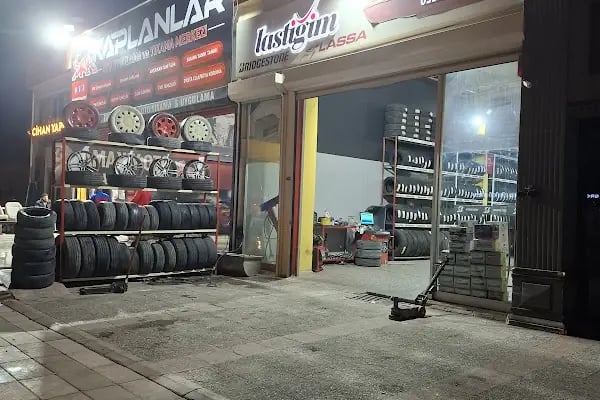 Özbey Oto Lastik - Resim 11