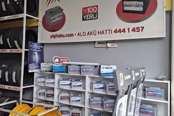 Özbey Oto Lastik - Resim 18