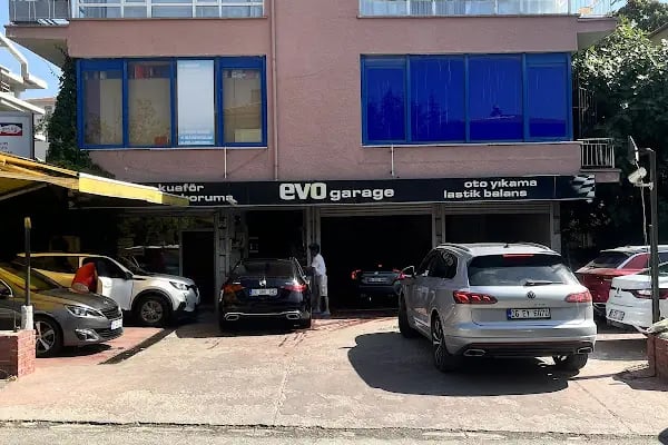 Evo Oto Yıkama - Resim 13