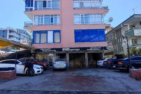 Evo Oto Yıkama - Resim 1