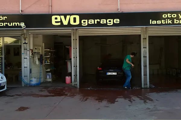 Evo Oto Yıkama - Resim 5