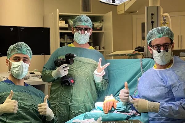 Op. Dr. Javad Mirzazada, Ortopedi Ve Travmatoloji - Resim 5