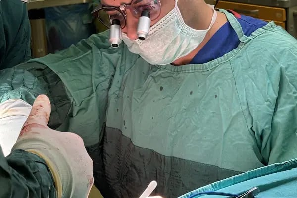 Op. Dr. Javad Mirzazada, Ortopedi Ve Travmatoloji - Resim 10