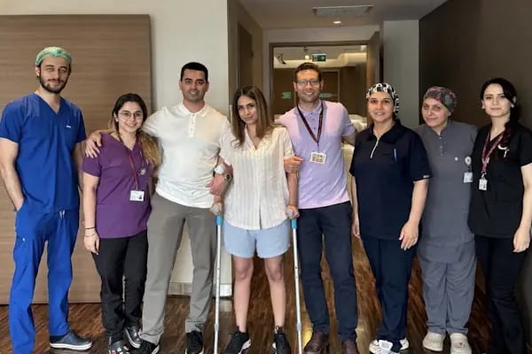 Op. Dr. Javad Mirzazada, Ortopedi Ve Travmatoloji - Resim 8