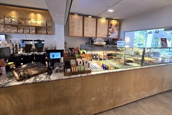 Espressolab Bodrum Marina - Resim 13