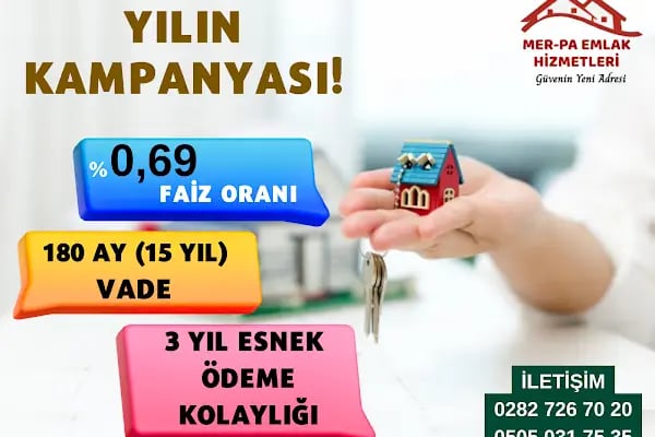 Merpa Gayrimenkul Çerkezköy - Resim 20