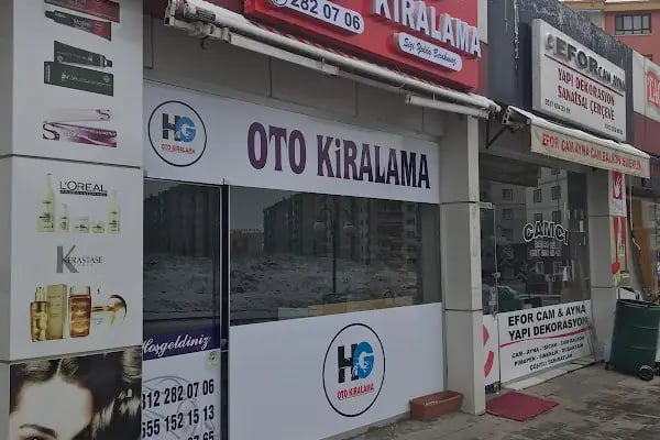 Ankara Gar Araç Kiralama - Ankara YHT Oto Kiralama - Resim 7