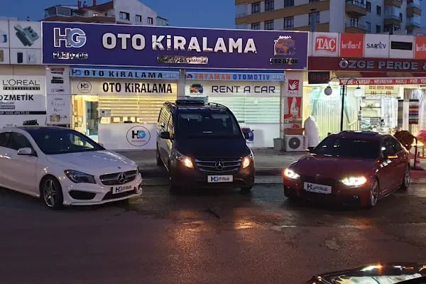 Ankara Gar Araç Kiralama - Ankara YHT Oto Kiralama - Resim 4