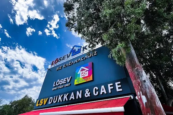 LÖSEV - Bodrum Turgutreis Tatil Köyü - Resim 20