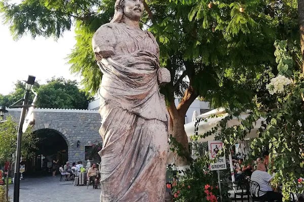 LÖSEV - Bodrum Turgutreis Tatil Köyü - Resim 19