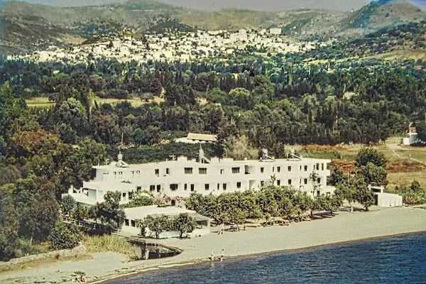 LÖSEV - Bodrum Turgutreis Tatil Köyü - Resim 6