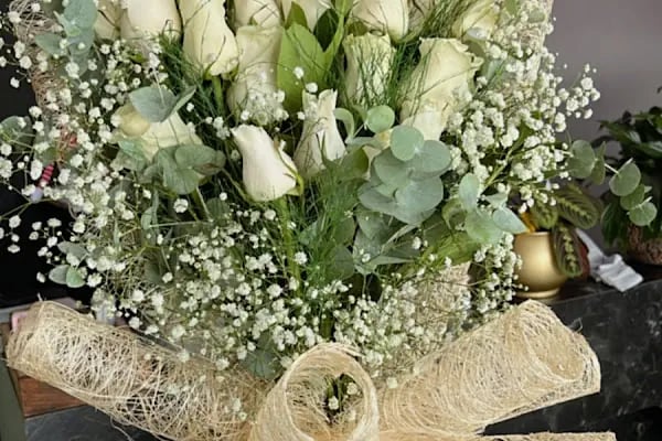 Rose çiçekçilik - Resim 16
