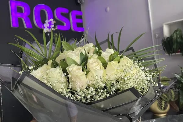 Rose çiçekçilik - Resim 4