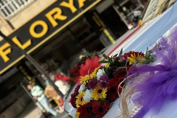 Florya Çiçekçilik - Resim 2