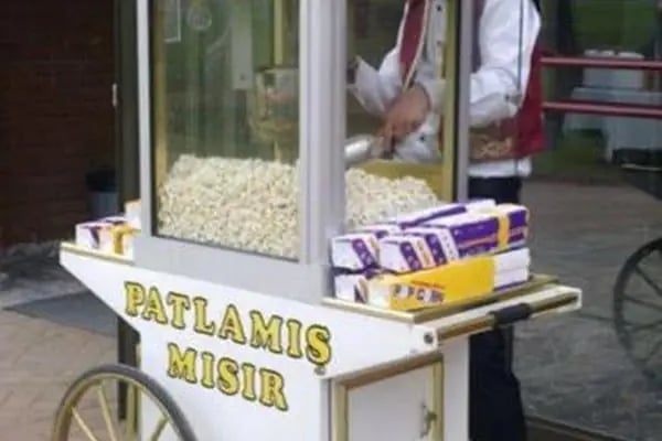 Popcorn Makinasi Kiralama - Resim 14