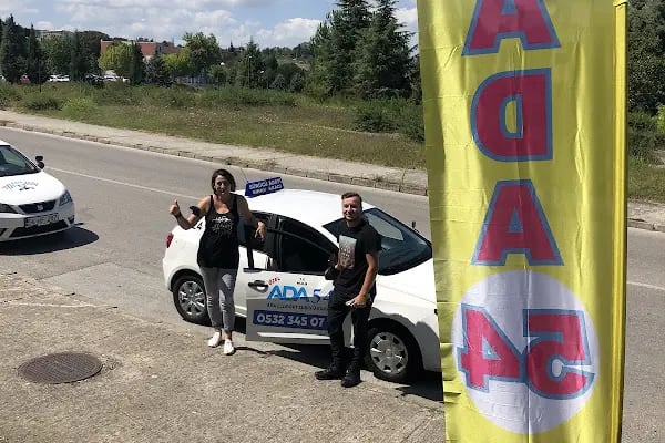 Özel ADA 54 Sürücü Kursu - Resim 16