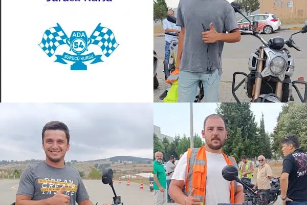 Özel ADA 54 Sürücü Kursu - Resim 5