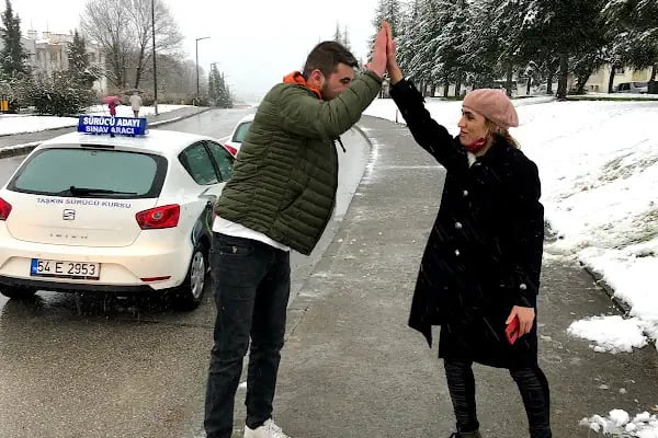 Özel ADA 54 Sürücü Kursu - Resim 10