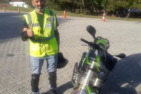 Özel ADA 54 Sürücü Kursu - Resim 14