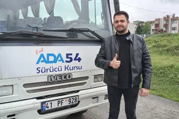 Özel ADA 54 Sürücü Kursu - Resim 4