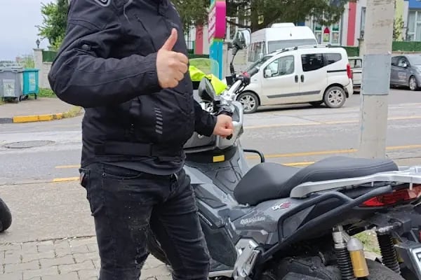 Özel ADA 54 Sürücü Kursu - Resim 13