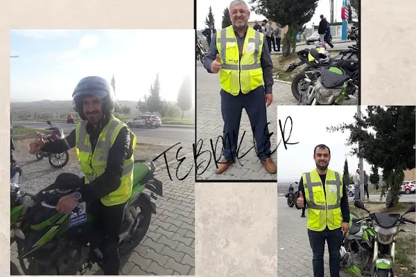 Özel ADA 54 Sürücü Kursu - Resim 19