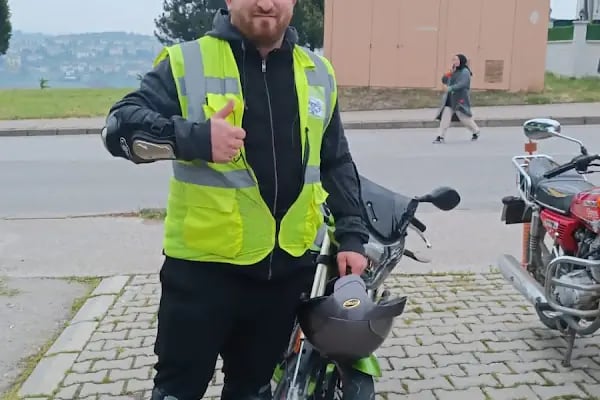 Özel ADA 54 Sürücü Kursu - Resim 20