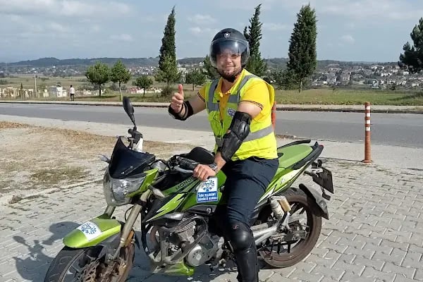 Özel ADA 54 Sürücü Kursu - Resim 2