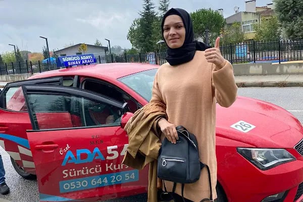 Özel ADA 54 Sürücü Kursu - Resim 18