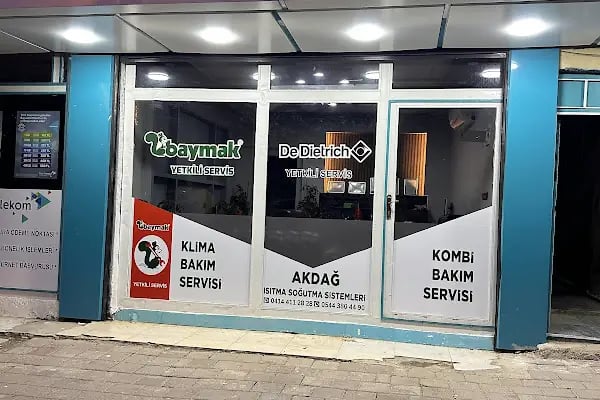 Akçakale Harran Baymak Yetkili Servisi - Resim 1