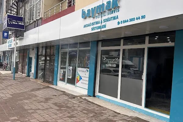 Akçakale Harran Baymak Yetkili Servisi - Resim 3