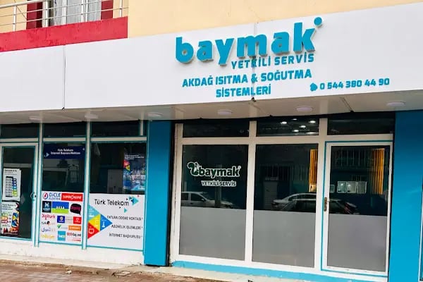 Akçakale Harran Baymak Yetkili Servisi - Resim 7