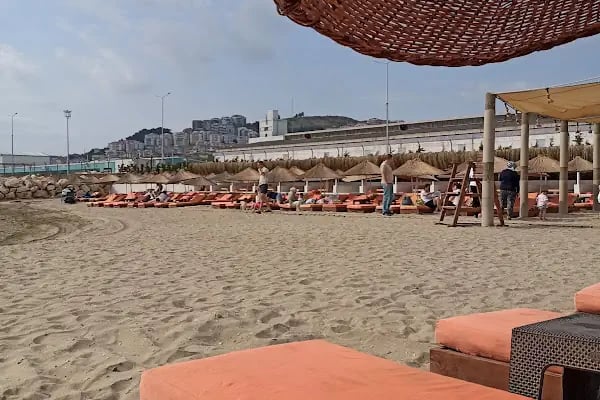 Bursa Büyükşehir Belediyesi Burfaş Mudanya Plajı - Resim 4