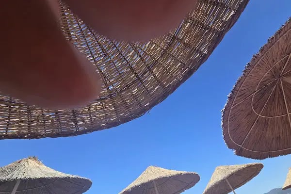 Bursa Büyükşehir Belediyesi Burfaş Mudanya Plajı - Resim 7
