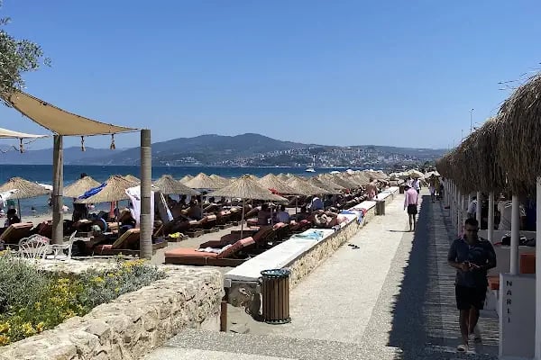 Bursa Büyükşehir Belediyesi Burfaş Mudanya Plajı - Resim 15