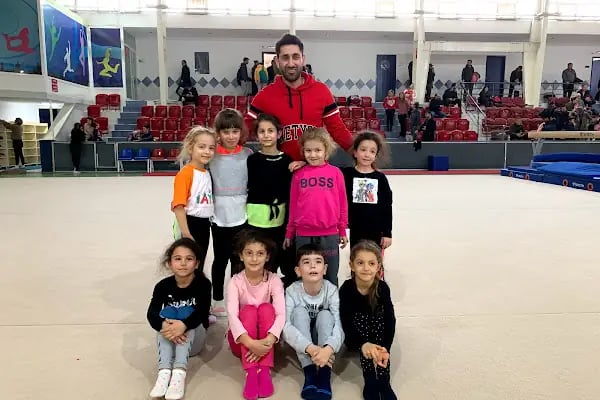 Cemal alpman cimnastik salonu - Resim 10