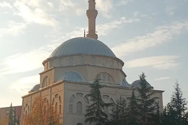 ÖRNEK FATİH CAMİİ - Resim 17