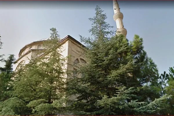 ÖRNEK FATİH CAMİİ - Resim 5