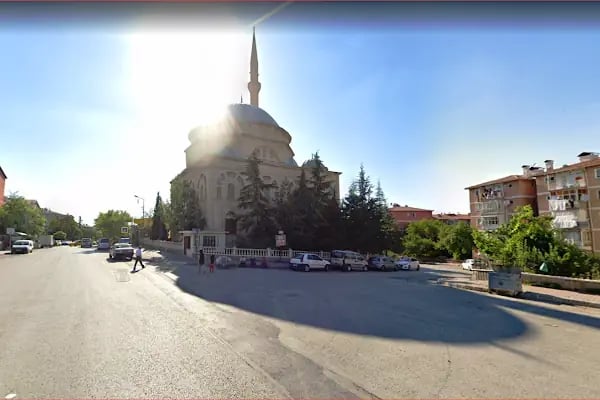 ÖRNEK FATİH CAMİİ - Resim 12