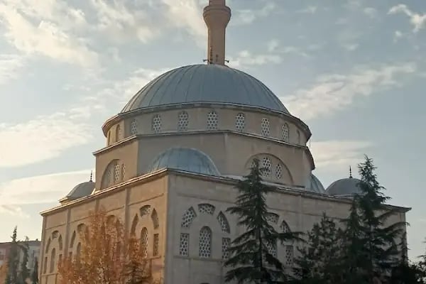 ÖRNEK FATİH CAMİİ - Resim 18