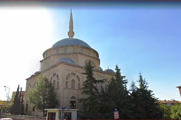 ÖRNEK FATİH CAMİİ - Resim 19