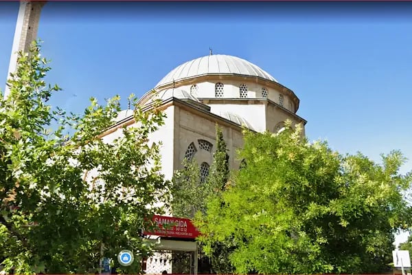 ÖRNEK FATİH CAMİİ - Resim 14