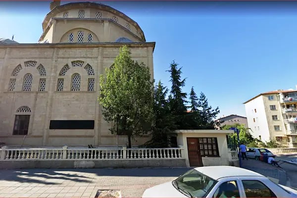 ÖRNEK FATİH CAMİİ - Resim 11