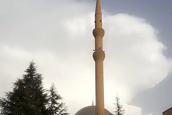 ÖRNEK FATİH CAMİİ - Resim 10
