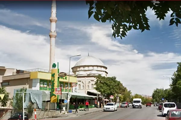ÖRNEK FATİH CAMİİ - Resim 4