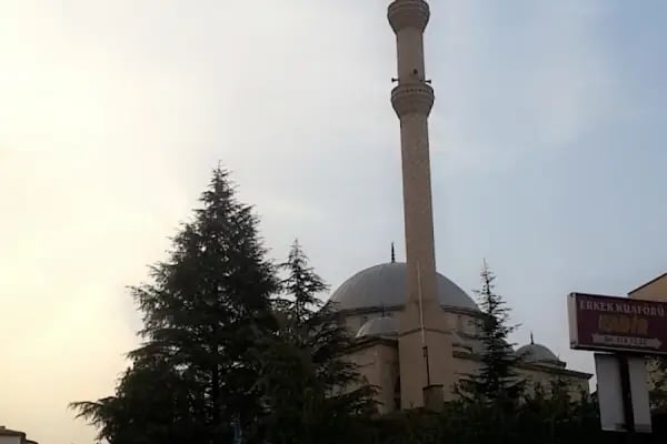 ÖRNEK FATİH CAMİİ - Resim 13