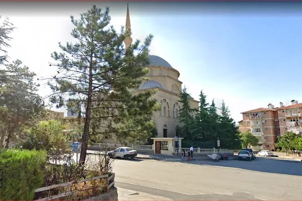 ÖRNEK FATİH CAMİİ - Resim 16