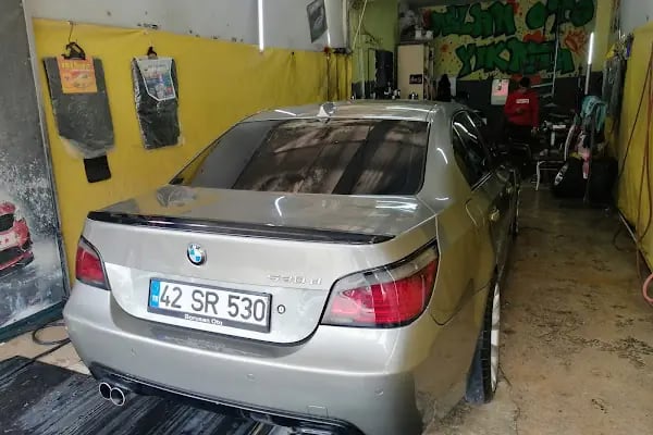 ASLAN PROFESSİONAL CARCARE GARAGE - Resim 3