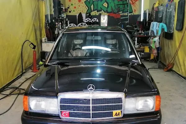 ASLAN PROFESSİONAL CARCARE GARAGE - Resim 8